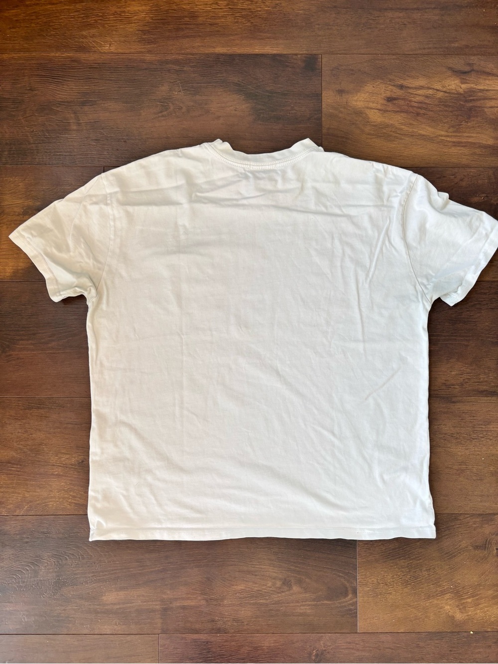 Loewe White Tonal Anagram T-Shirt‎ Men’s Large - Picture 2 of 6